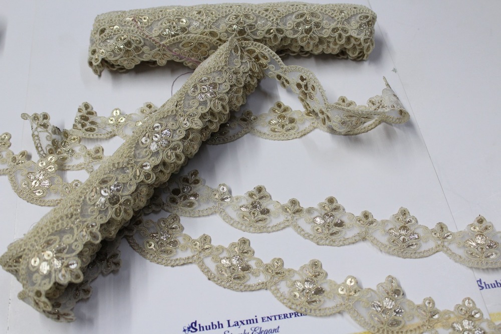 cutwork embroidery lace