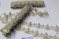 cutwork embroidery lace