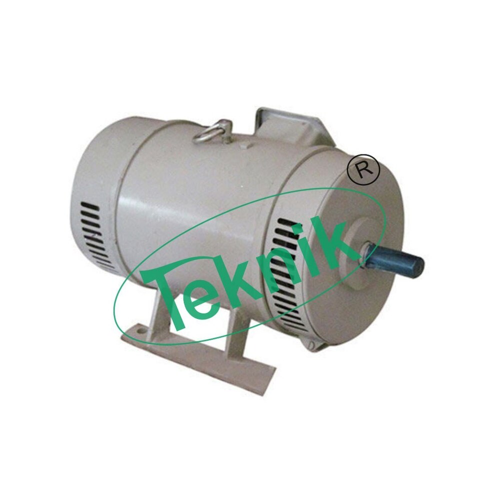 Dc Compound Motor 5 Hp