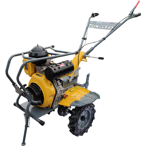 Ykt-140D Power Tiller - Engine Oil Capacity: 2.6 Liter (L)