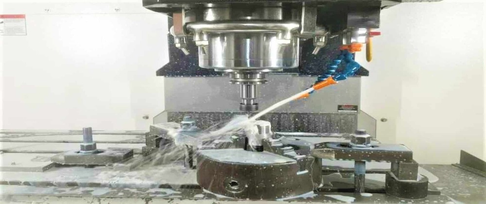 VMC Job Work
