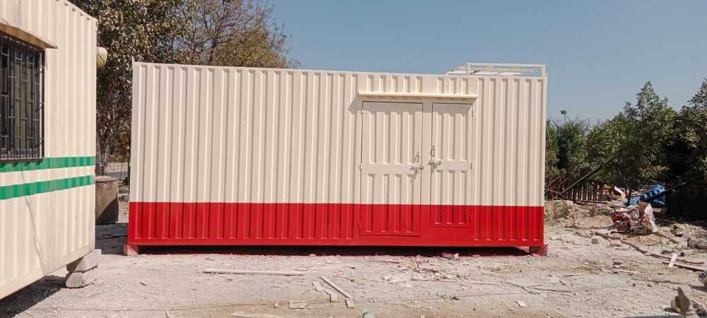 Office Container 10X20 Feet - External Dimension: As Per Buyer'S Requirement