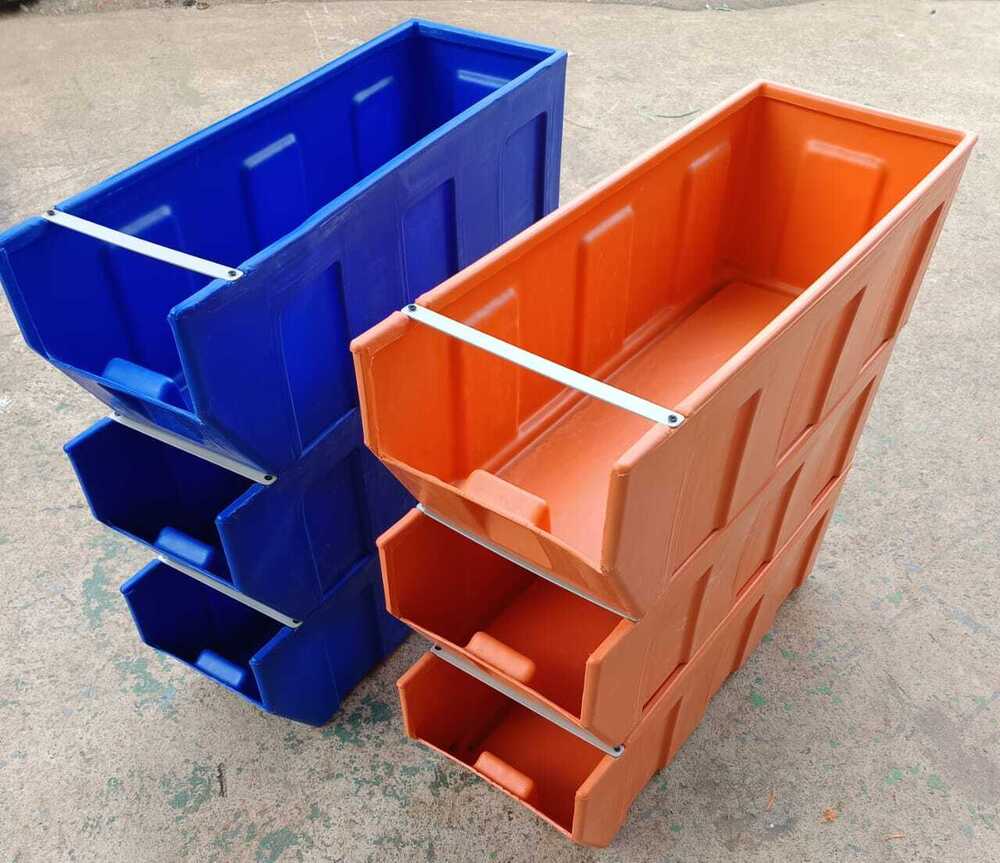 Plastic Crate