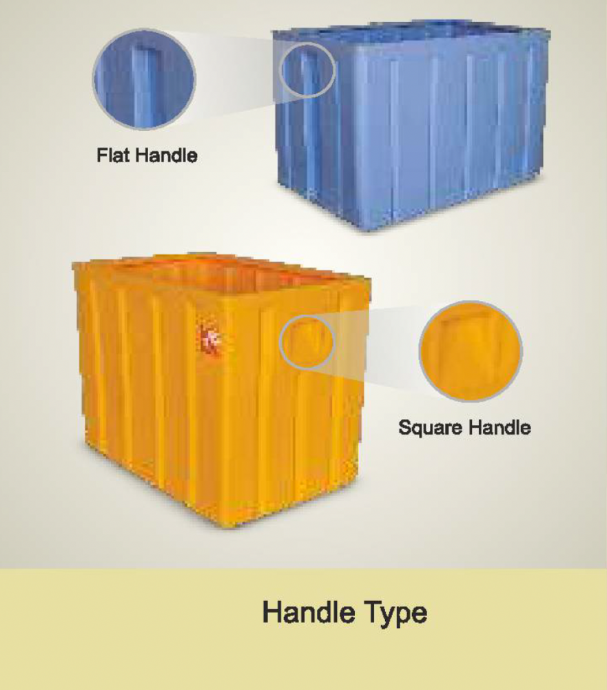 Plastic Crate