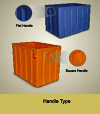 Plastic Crate