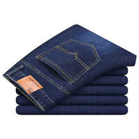 Mens Cotton Jeans