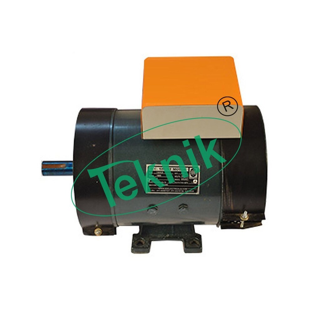 Dc Shunt Generator 1 Kw