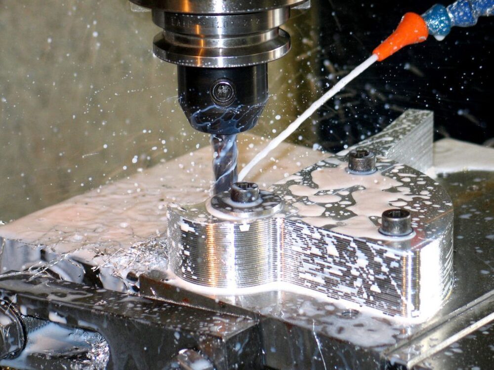 Machining Job Work