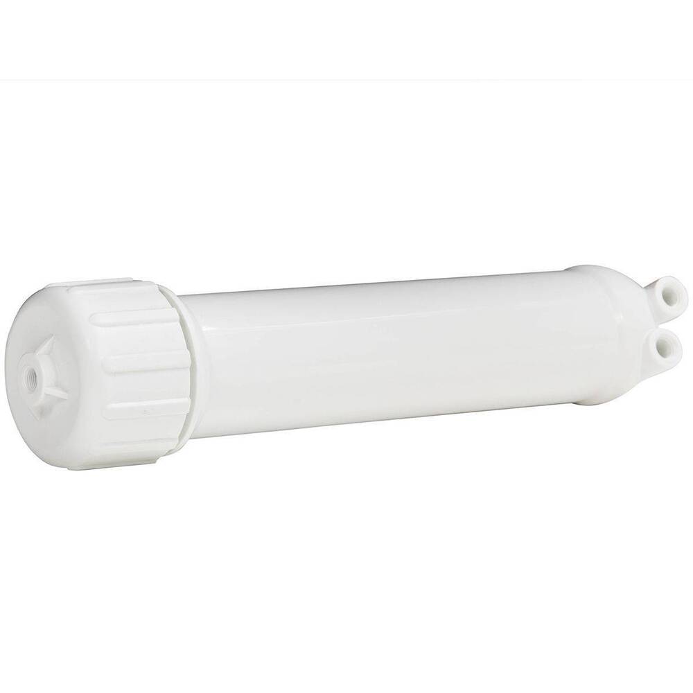Ro Membrane Housing - Color: Pearl White