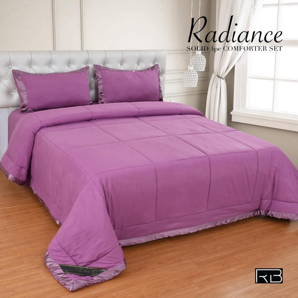 सादा कंफर्टर सेट