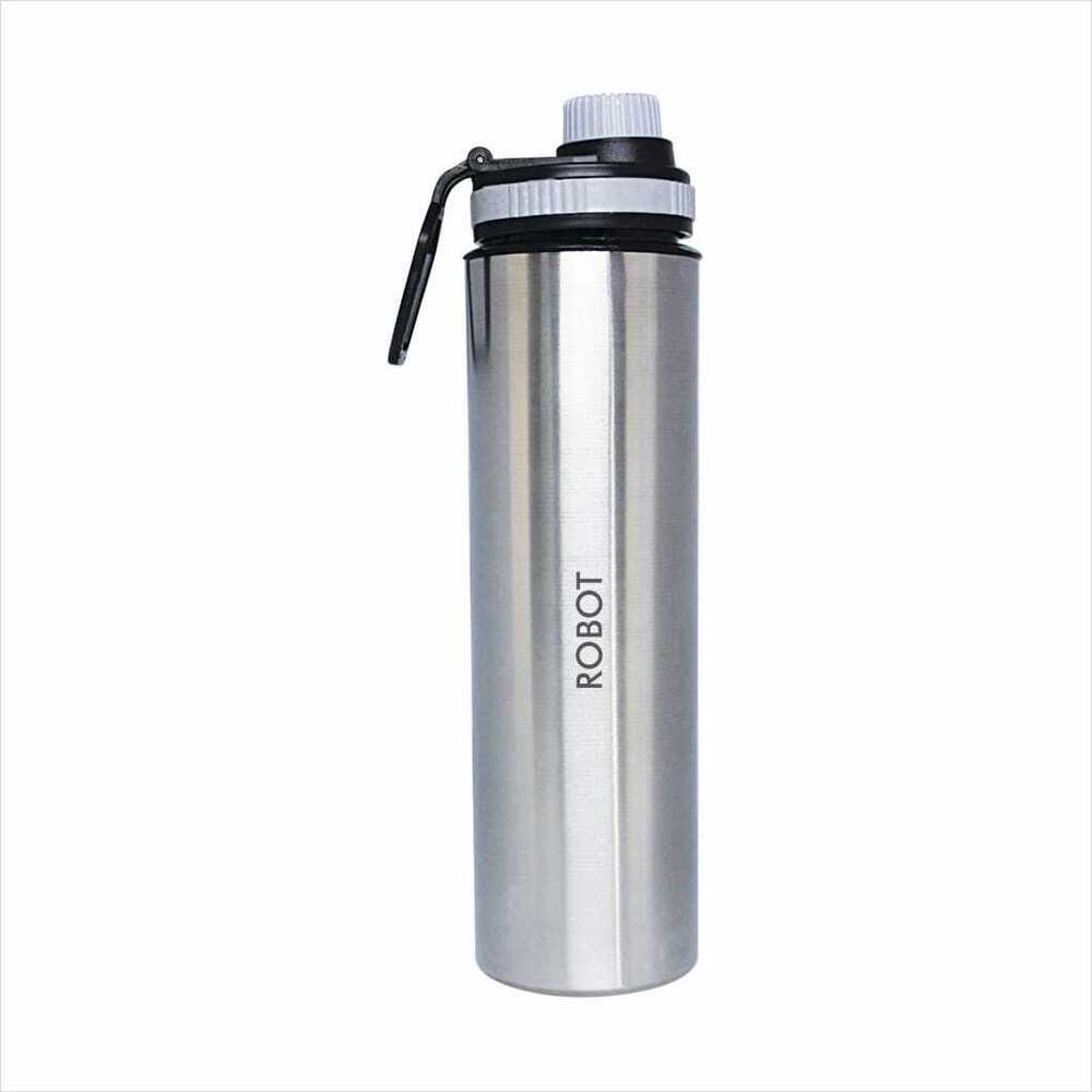 Stainless steel bottle for gym