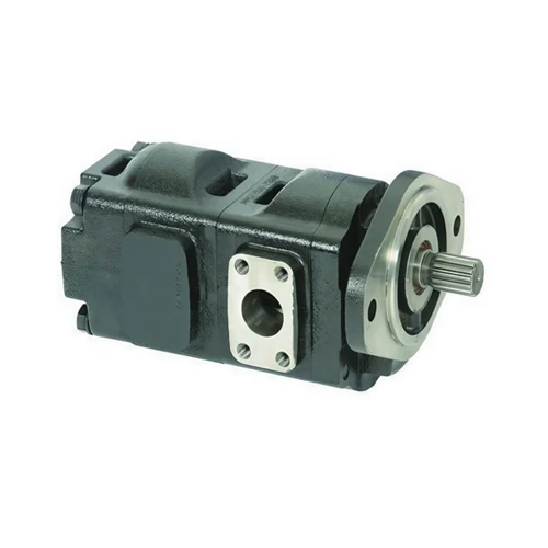 Jcb Hydraulic Pump - Color: Black