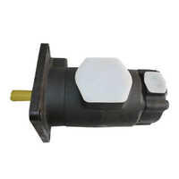 Tokimec Type Double Vane Hydraulic Pump - Color: Black