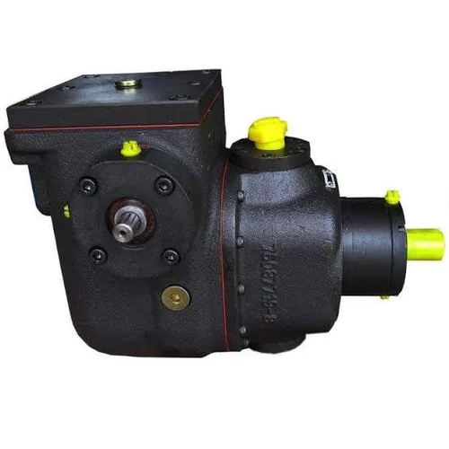 Eaton Vickers Hydraulic Gear Pump - Color: Black