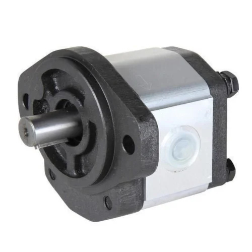 Hydraulic Gear Pump - Color: Black