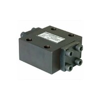 Hydraulic Pilot Operated Valve - Color: Black