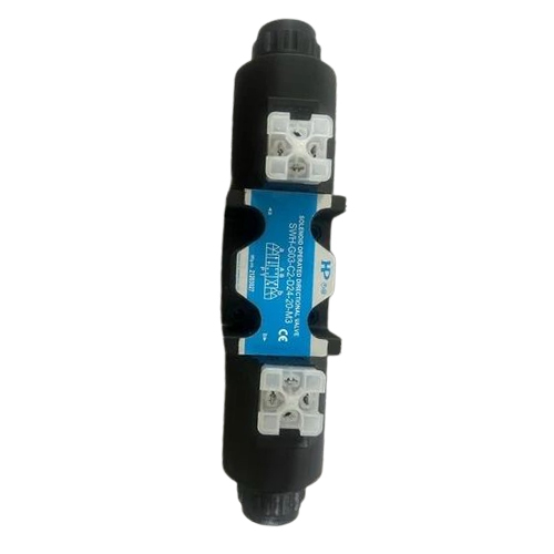 Hp Make Hydraulic Valve - Color: Black