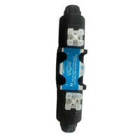 Hp Make Hydraulic Valve - Color: Black