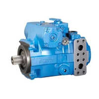 Variable Axial Piston Pump - Color: Blue