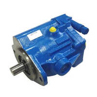 Vickers Piston Pump - Color: Blue