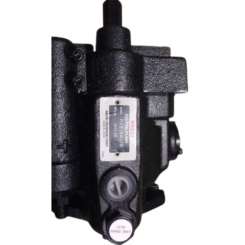 Ms हाइड्रोलिक पिस्टन पंप