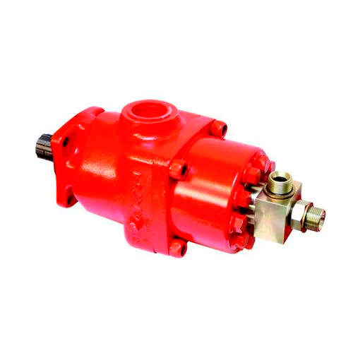 Hydraulic P.T.O Piston Pump - Color: Red