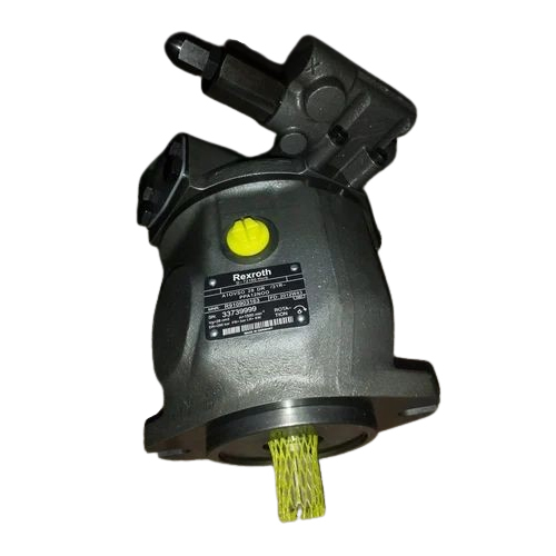 Rexroth Hydraulic Piston Pump - Color: Black