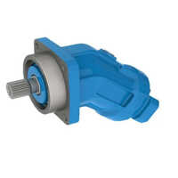 Rexroth Piston Pump - Color: Blue