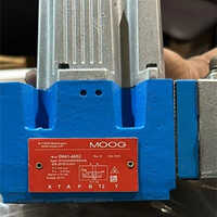 Industrial Hydraulic Servo Valves