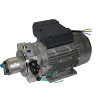 Ac Hydraulic Power Pack - Color: Black
