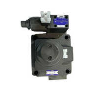 Hydraulic Proportional Valve - Color: Black