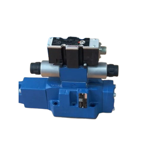 Pv4 Series Proportional Valve - Color: Blue