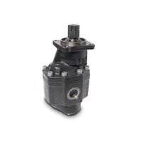 Tipper Truck Pump - Color: Black