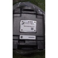 Eckerle Cast Iron Hydraulic Internal Gear Pump - Flow Rate: 20 Lpm
