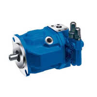 Rexroth Series Pump - Color: Blue