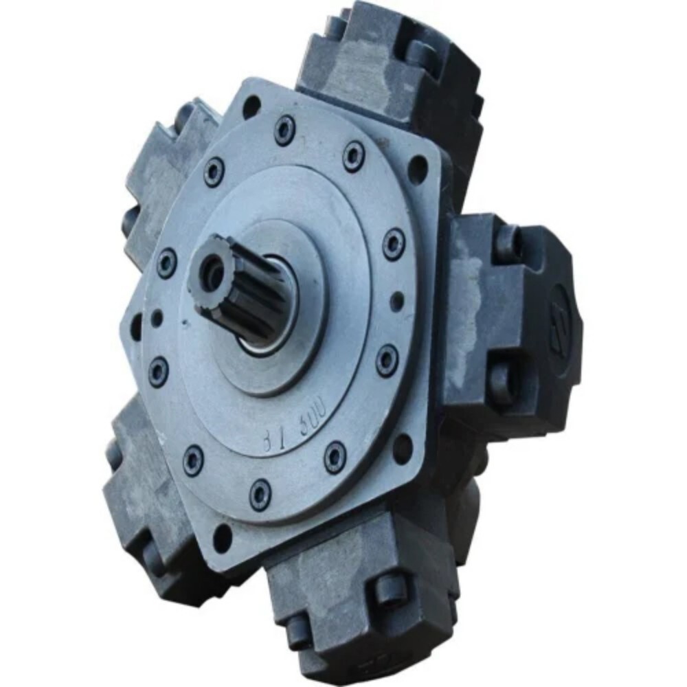 Radial Piston Motor