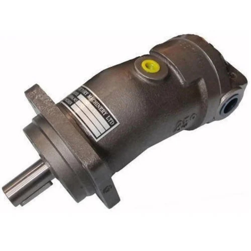 Rexroth Axial Piston Motor - Color: Black