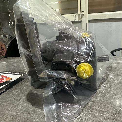 Industrial Variable Vane Anson Pump - Color: Black