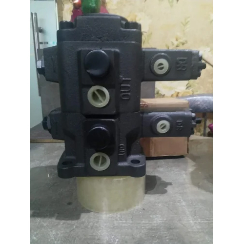 Rexroth Variable Vane Pump - Color: Black