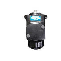 Veljin Hydraulic Double Vane Pump - Color: Black