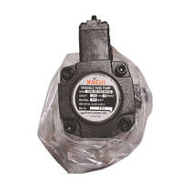 Variable Nachi Vane Pump - Color: Black