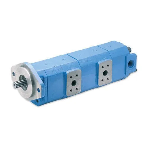 Ssd Hydraulic Bearing Pump - Color: Blue