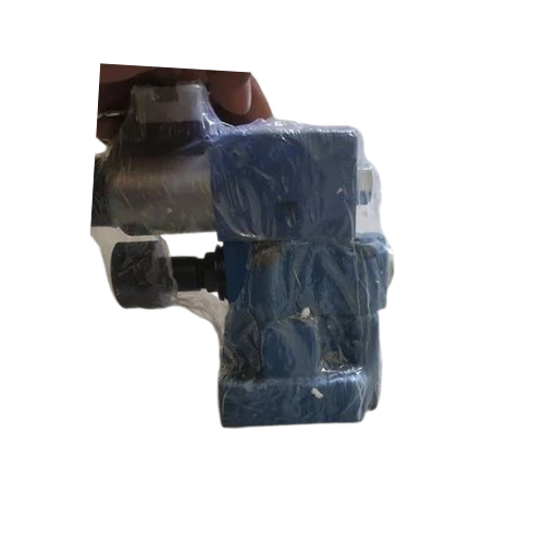 Ms Hydraulic Pressure Relief Valve - Color: Black