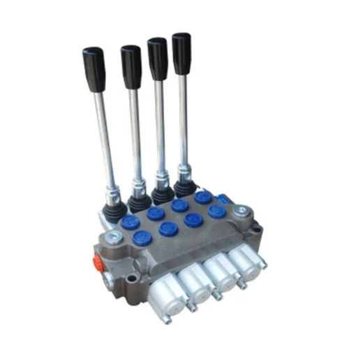 Hydraulic मोबाइल Control Valve
