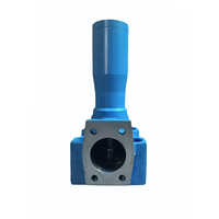 Prefill And Exhaust Valve - Application: Industrial