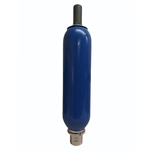 Hydraulic Bladder Accumulator - Body Material: Steel