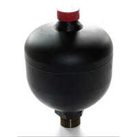 Hydraulic Diaphgram Accumulator - Body Material: Steel