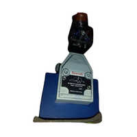 Rexroth Poppet Valve - Color: Black