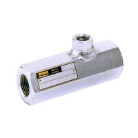 Hydraulic Check Valve - Color: White