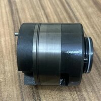 Vane Pump Cartridge Kit - Color: Black